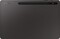 Фото - Планшет Samsung Galaxy Tab S8+ 5G SM-X806 Graphite (SM-X806BZAASEK) | click.ua