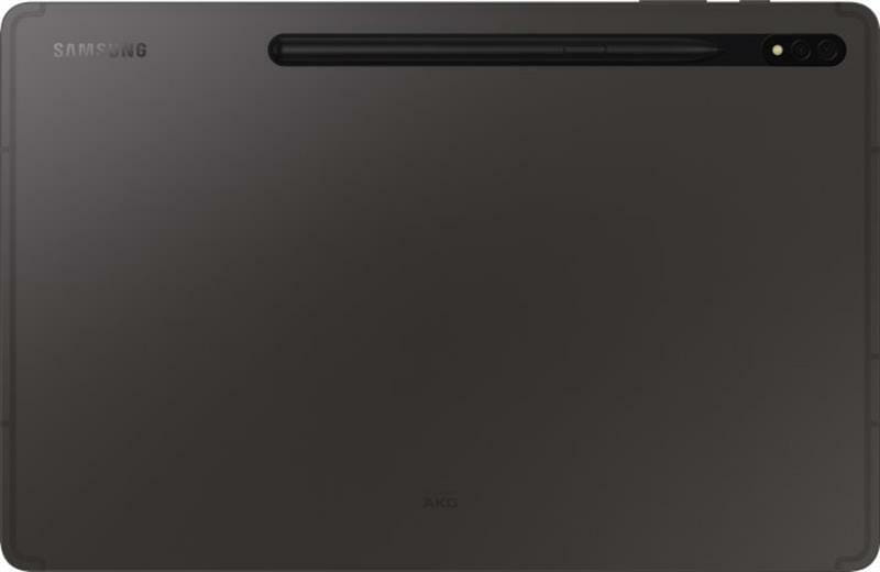Планшет Samsung Galaxy Tab S8+ 5G SM-X806 Graphite (SM-X806BZAASEK)