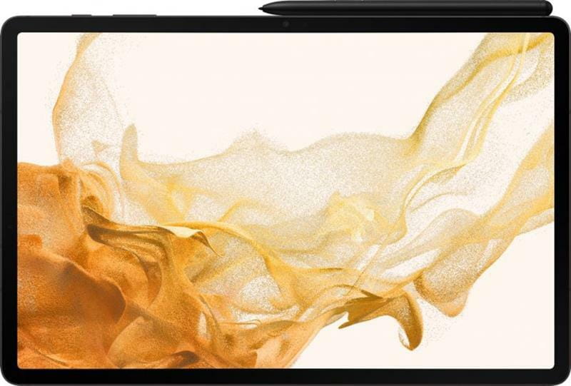 Планшет Samsung Galaxy Tab S8+ 5G SM-X806 Graphite (SM-X806BZAASEK)