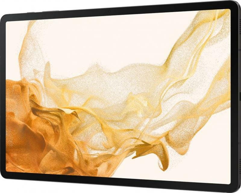 Планшет Samsung Galaxy Tab S8+ 5G SM-X806 Graphite (SM-X806BZAASEK)