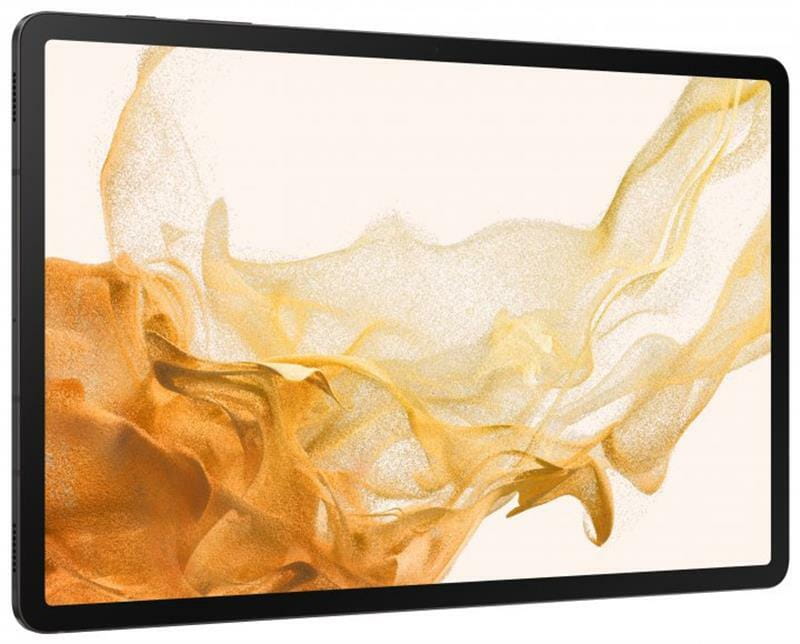 Планшет Samsung Galaxy Tab S8+ 5G SM-X806 Graphite (SM-X806BZAASEK)
