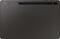Фото - Планшет Samsung Galaxy Tab S8+ 5G SM-X806 Graphite (SM-X806BZAASEK) | click.ua