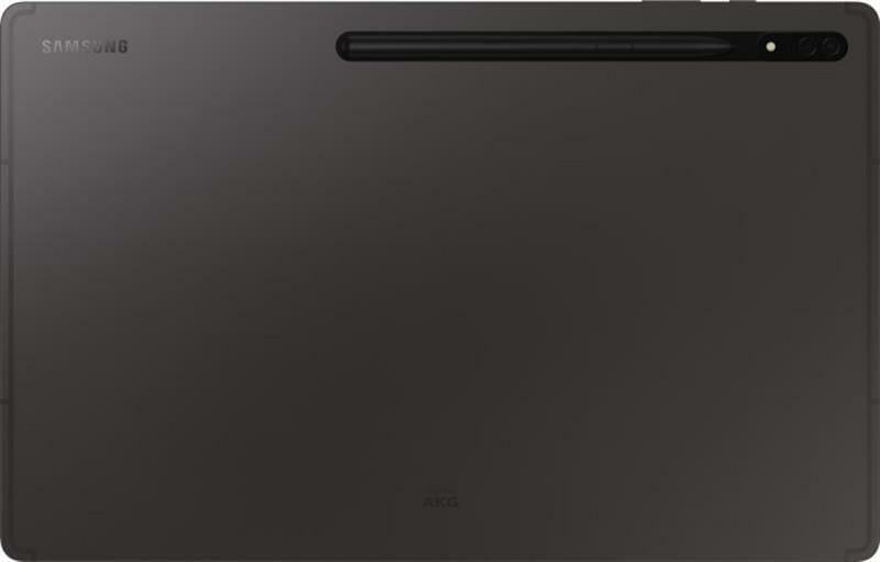 Планшет Samsung Galaxy Tab S8 Ultra 5G SM-X906 Graphite (SM-X906BZAESEK)