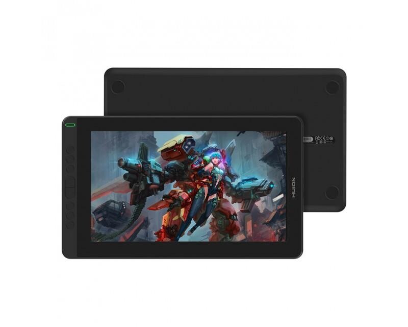 Графічний монітор Huion Kamvas 13 + рукавичка (GS1331)