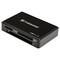 Фото - Кардридер Transcend TS-RDF9K2 Black USB3.1-SD/microSD/CF | click.ua