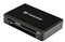 Фото - Картрідер Transcend TS-RDF9K2 Black USB3.1-SD/microSD/CF | click.ua