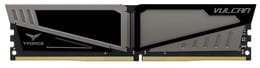 Модуль памяти DDR4 8GB/2666 Team T-Force Vulcan Gray (TLZGD48G2666HC15B01)