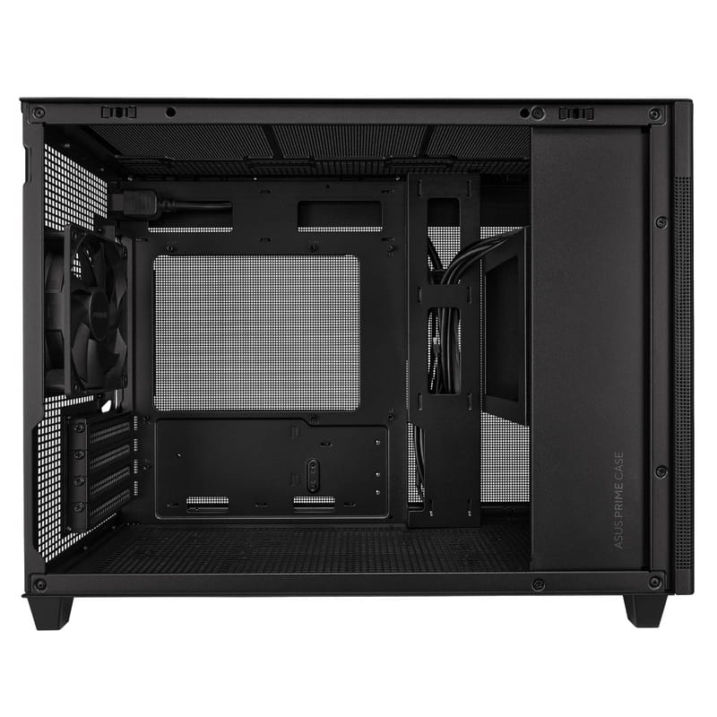 Корпус Asus Prime AP201 Black Tempered Glass без БП (90DC00G0-B39010)