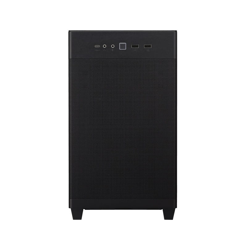 Корпус Asus Prime AP201 Black Tempered Glass без БП (90DC00G0-B39010)