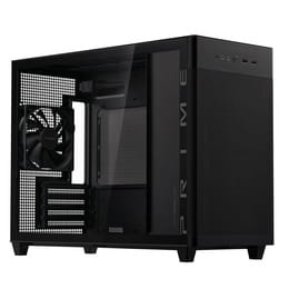 Корпус Asus Prime AP201 Black Tempered Glass без БП (90DC00G0-B39010)