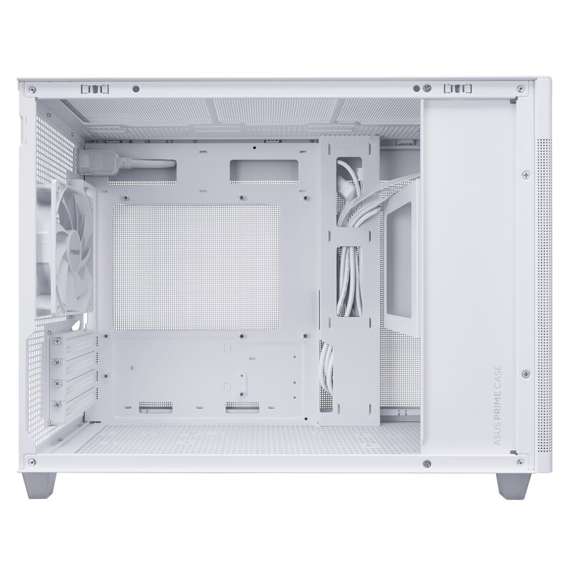 Корпус Asus Prime AP201 White Tempered Glass без БП (90DC00G3-B39010)