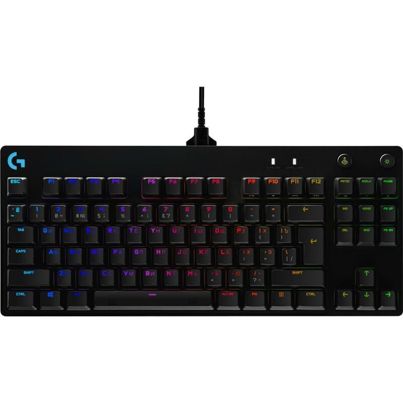 Клавиатура Logitech G Pro Mechanical Gaming (920-009392)