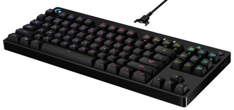 Клавиатура Logitech G Pro Mechanical Gaming (920-009392)