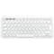 Фото - Клавиатура беспроводная Logitech Wireless K380 UA Offwhite (920-010407) | click.ua