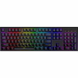 Клавіатура 1stPlayer MK8 Titan Gateron Black Switch