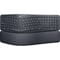 Фото - Клавиатура Logitech K860 Ergo Graphite (920-010352) | click.ua