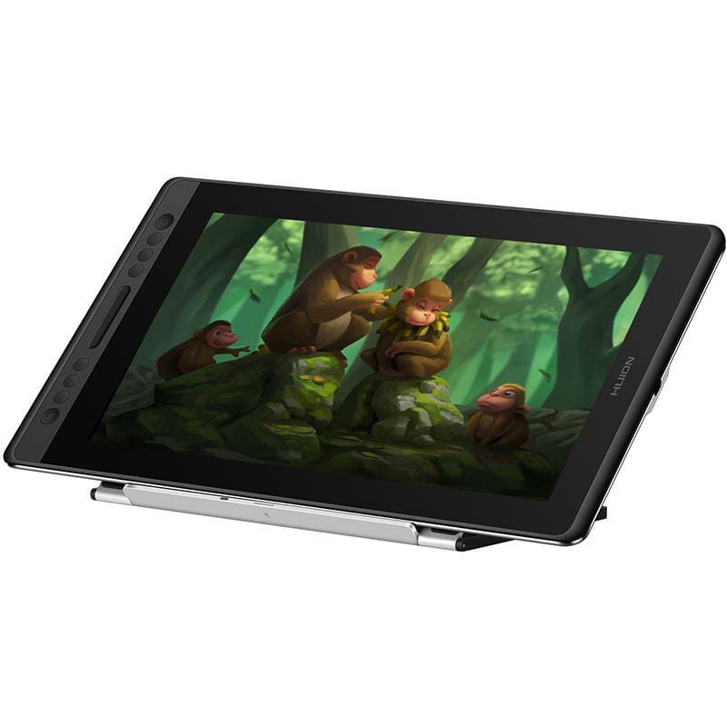 Графический монитор Huion Kamvas Pro 16 + перчатка