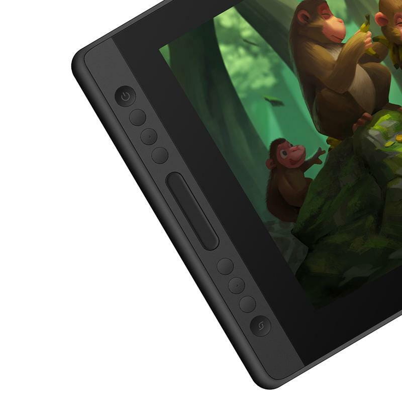 Графический монитор Huion Kamvas Pro 16 + перчатка