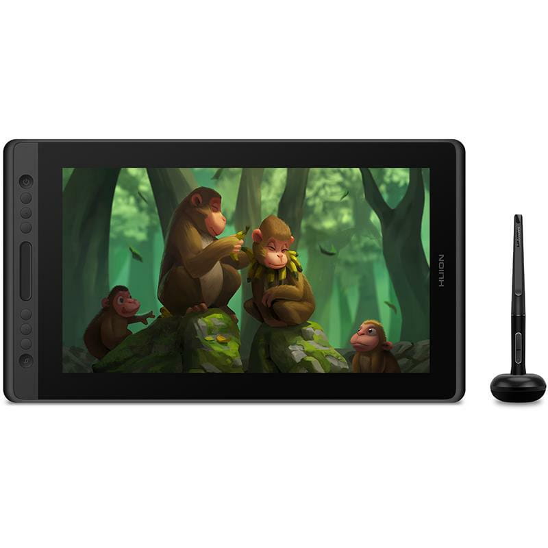 Графический монитор Huion Kamvas Pro 16 + перчатка