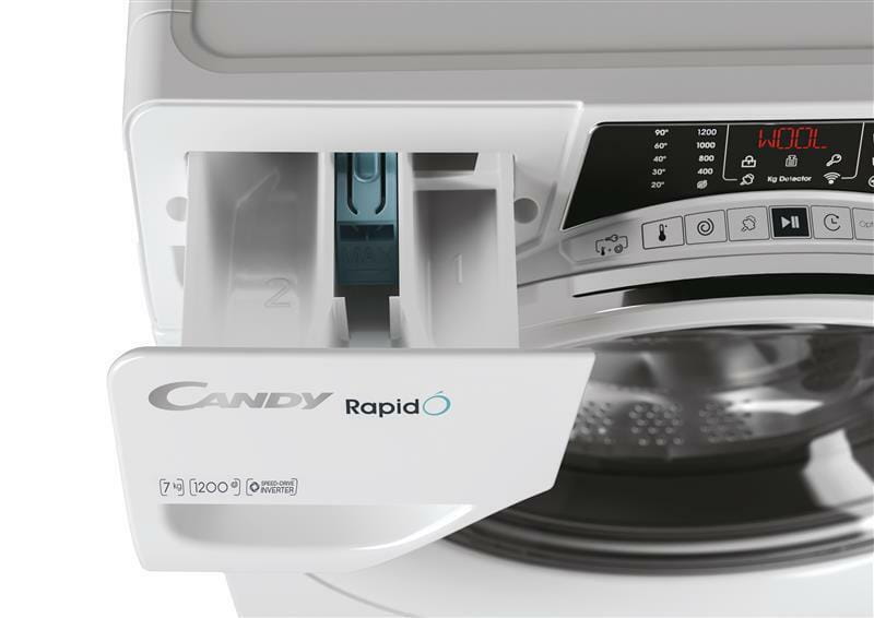 Стиральная машина Candy RO41274DWMCE/1-9