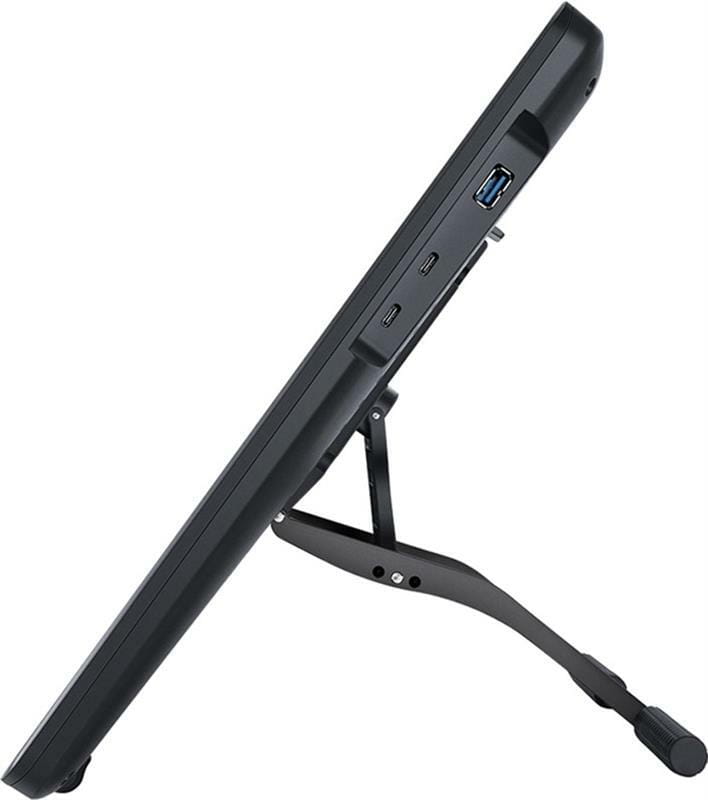 Графічний монітор Huion Kamvas 22 + рукавичка