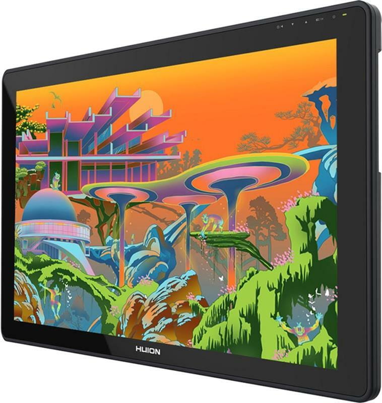 Графический монитор Huion Kamvas 22 + перчатка