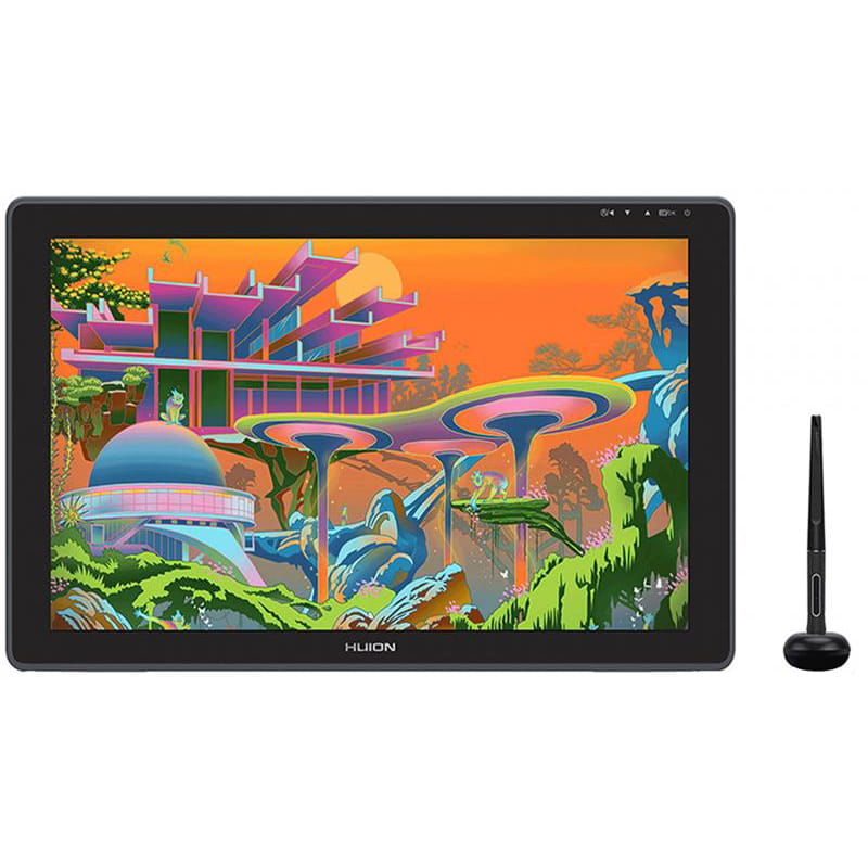Графический монитор Huion Kamvas 22 + перчатка