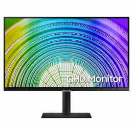Монитор Samsung 27" ViewFinity S27A600U (LS27A600UUIXCI) IPS Black