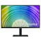 Фото - Монiтор Samsung 27" ViewFinity S27A600U (LS27A600UUIXCI) IPS Black | click.ua
