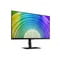 Фото - Монiтор Samsung 27" ViewFinity S27A600U (LS27A600UUIXCI) IPS Black | click.ua