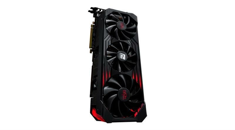Видеокарта AMD Radeon RX 6750 XT 12GB GDDR6 Red Devil PowerColor (AXRX 6750 XT 12GBD6-3DHE/OC)
