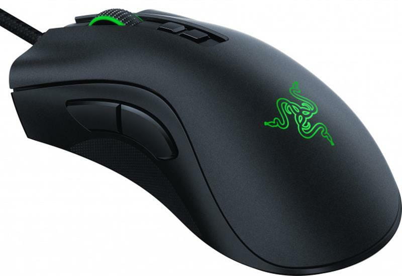 Мышь Razer DeathAdder V2 Black (RZ01-03210100-R3M1) купить в Харькове ...