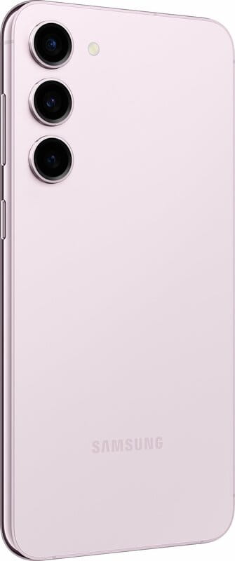 Смартфон Samsung Galaxy S23+ 8/256GB Dual Sim Pink (SM-S916BLIDSEK)