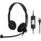 Фото - Гарнитура Sennheiser SC 60 USB ML (1000551) | click.ua