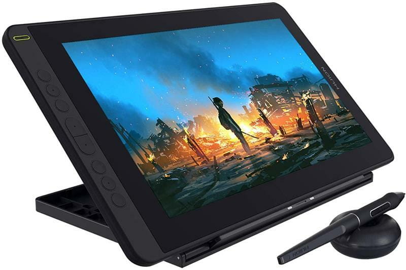 Графічний монітор Huion Kamvas 12 + рукавичка