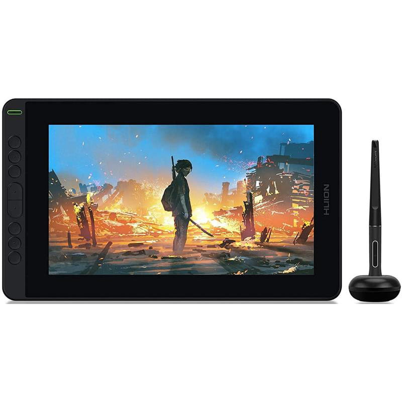 Графічний монітор Huion Kamvas 12 + рукавичка