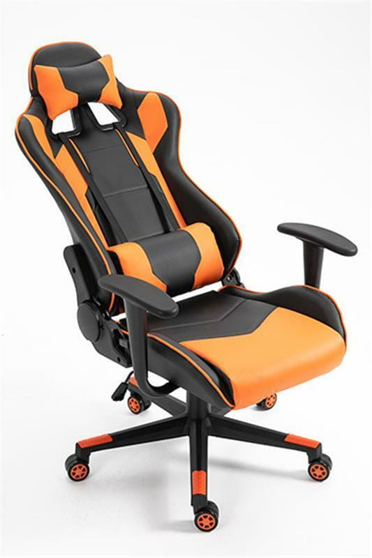 Крісло для геймерів FrimeCom Med Orange