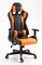 Фото - Крісло для геймерів FrimeCom Med Orange | click.ua
