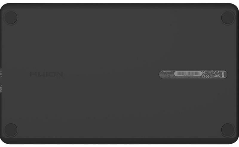 Графічний монітор Huion Kamvas 16 + рукавичка