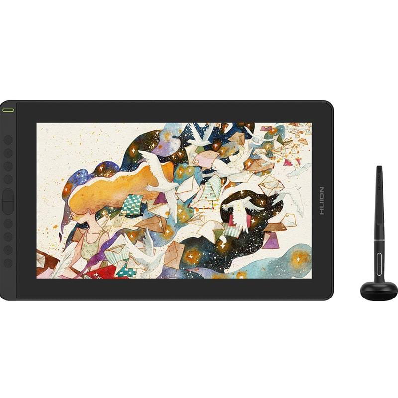 Графічний монітор Huion Kamvas 16 + рукавичка