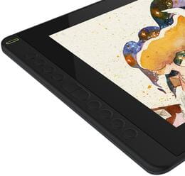 Купити Графічний монітор Huion Kamvas 16 + рукавичка Графічний монітор Huion Kamvas 16 + рукавичка