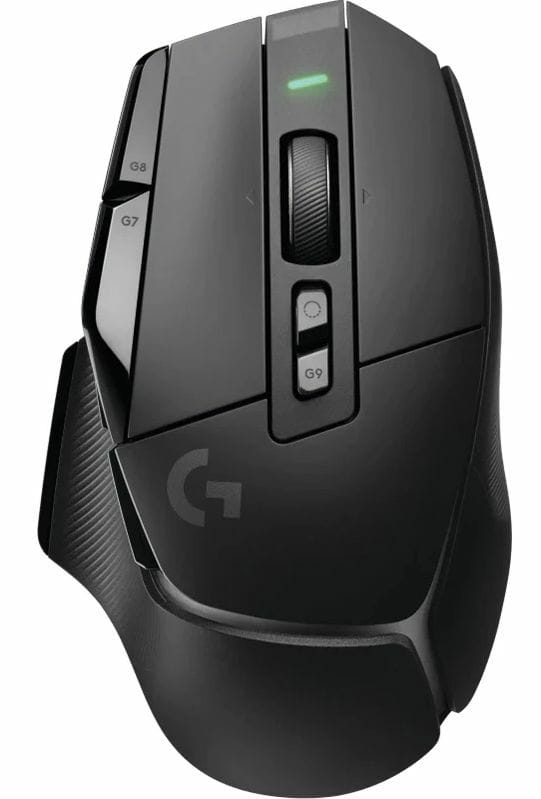 Мышь беспроводная Logitech G502 X Lightspeed Black (910-006180)