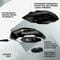 Фото - Мышь беспроводная Logitech G502 X Lightspeed Black (910-006180) | click.ua