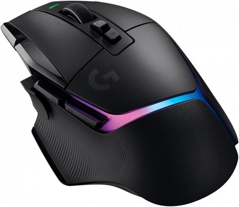 Мышь беспроводная Logitech G502 X Plus Black (910-006162)