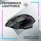 Фото - Мышь беспроводная Logitech G502 X Plus Black (910-006162) | click.ua