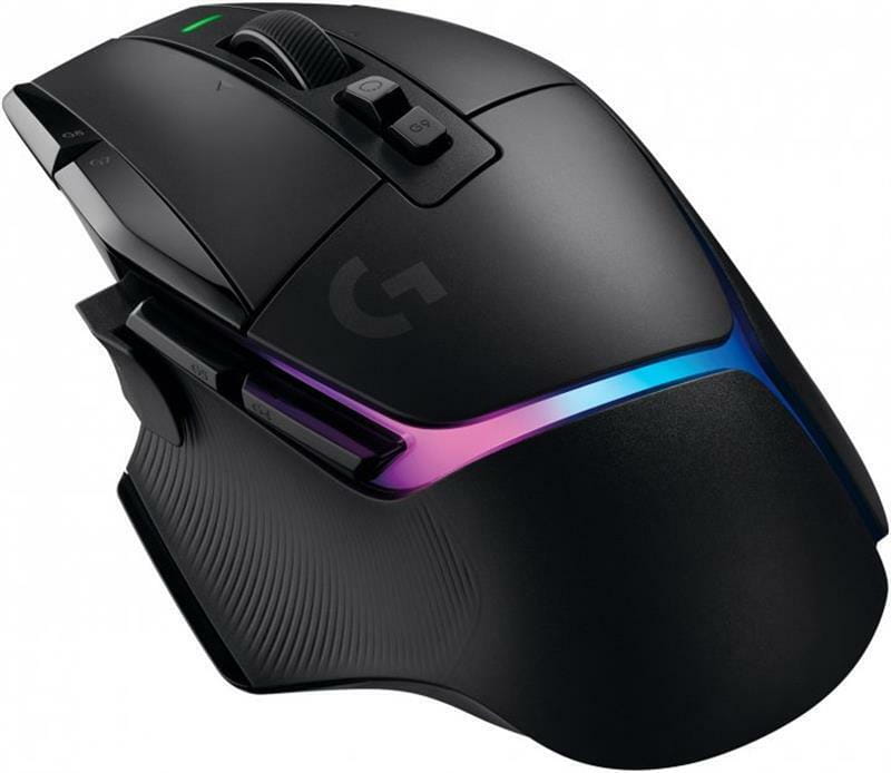 Мышь Logitech G502 X Plus Black (910-006162)