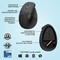 Фото - Миша бездротова Logitech Lift Vertical Ergonomic Graphite (910-006474) | click.ua