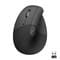 Фото - Мышь беспроводная Logitech Lift Vertical Ergonomic Graphite (910-006474) | click.ua