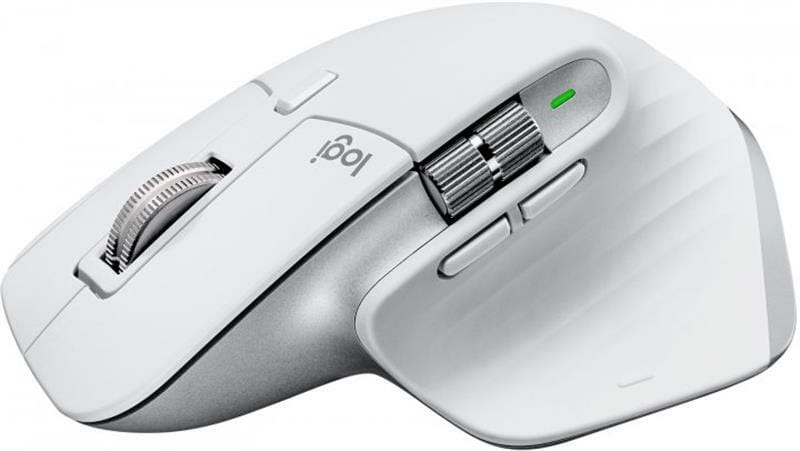 Миша Bluetooth Logitech MX Master 3S For Mac Pale Grey (910-006572)