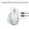 Фото - Мышь Bluetooth Logitech MX Master 3S For Mac Pale Grey (910-006572) | click.ua
